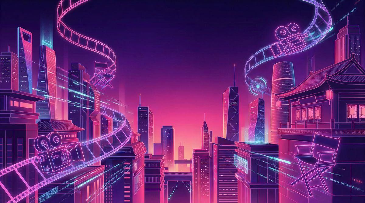 海角海角原创MV视频《甜蜜时光》 | 专业影视制作出品